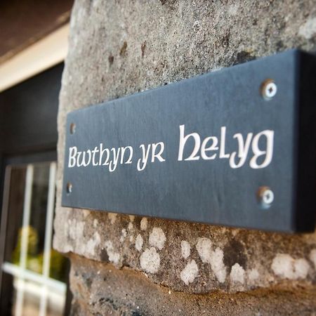 Rb Contractor Stays - Helyg Pwllheli Exterior foto